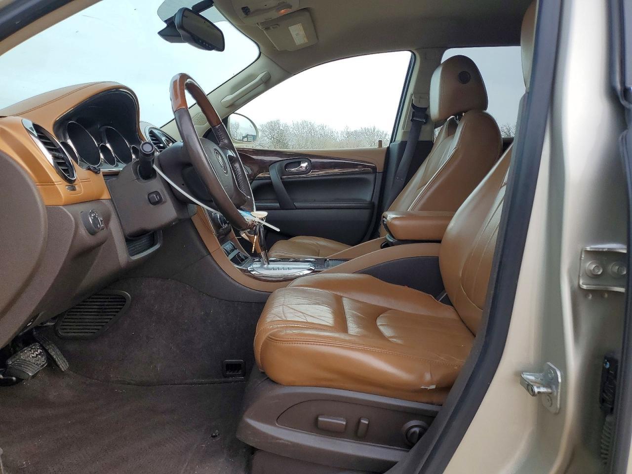 2014 Buick Enclave