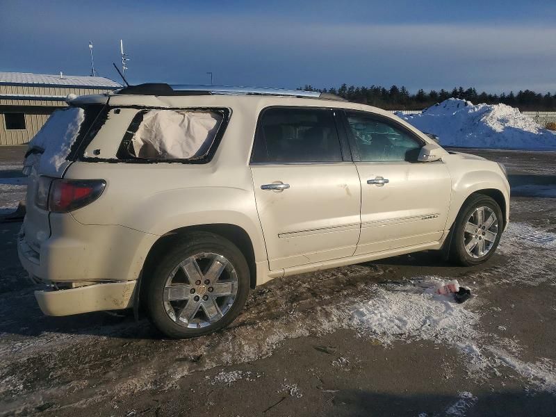 2015 GMC Acadia Denali