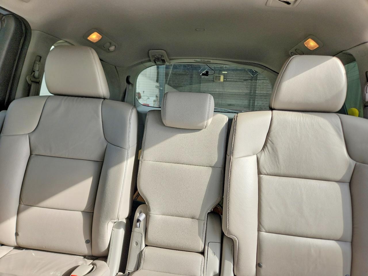 2011 Honda Odyssey Touring