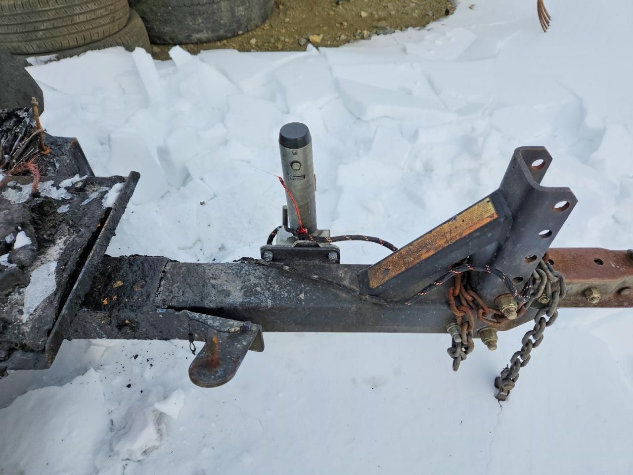 2015 Sgac Leaf Vacuum