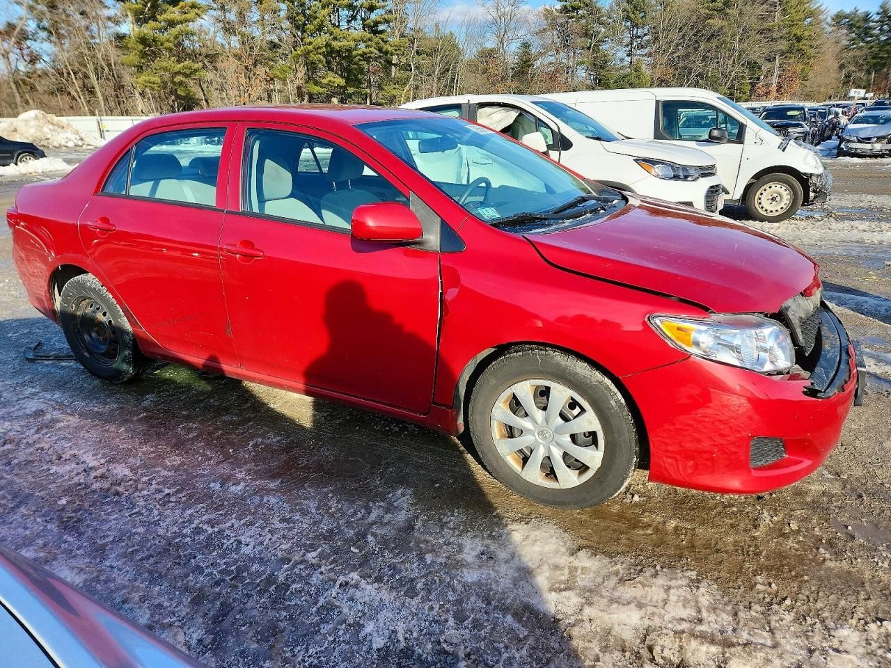 2010 Toyota Corolla Base