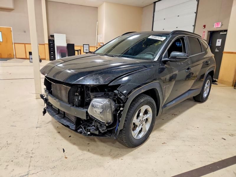 2022 Hyundai Tucson sel