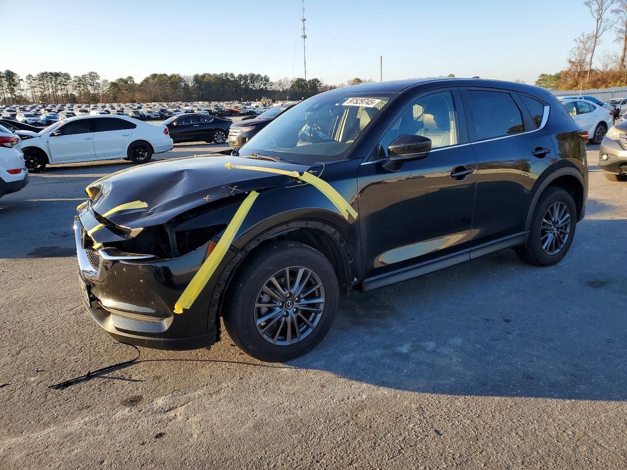 2019 Mazda Cx-5 Touring