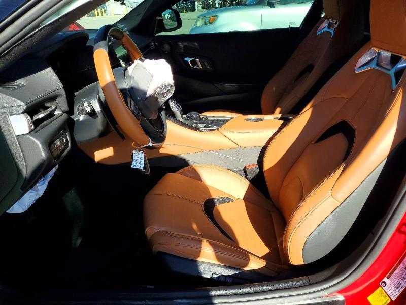 2026 Toyota Supra Base