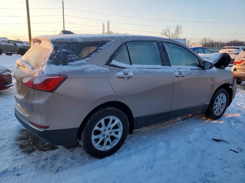 2018 Chevrolet Equinox ls