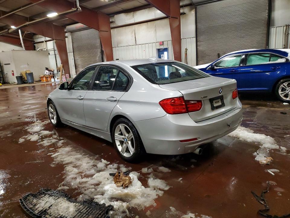 2015 BMW 320 i Xdrive