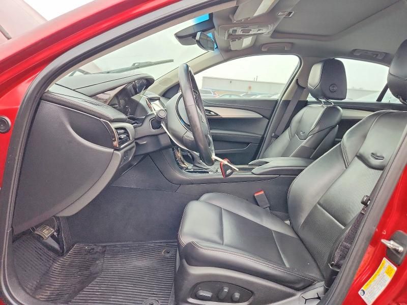 2018 Cadillac Ats Luxury