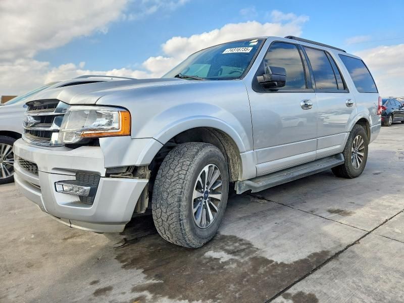 2016 Ford Expedition xlt