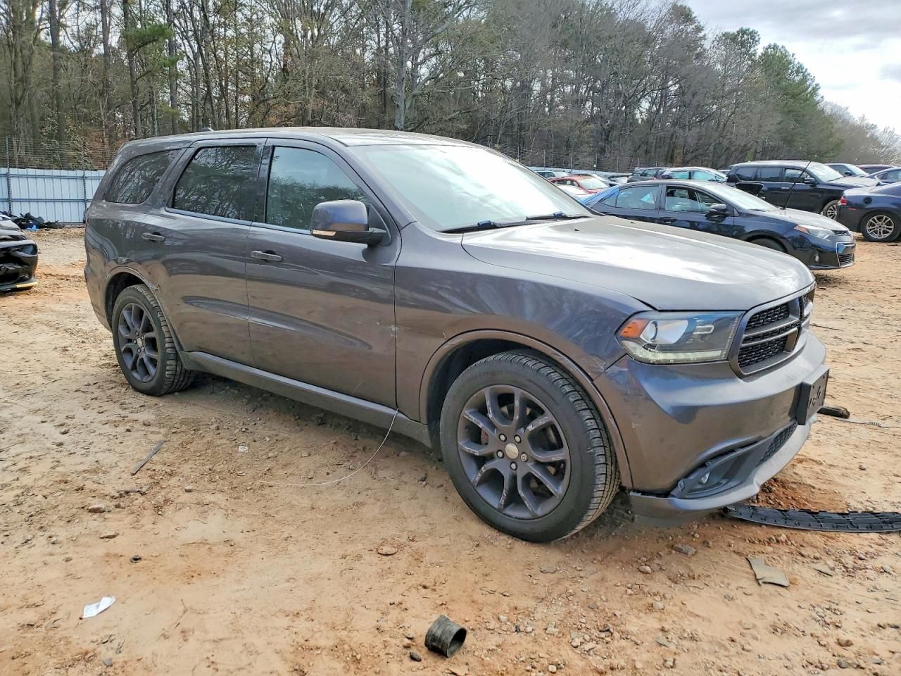 2016 Dodge Durango R/T