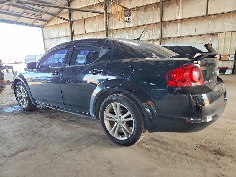 2013 Dodge Avenger sxt