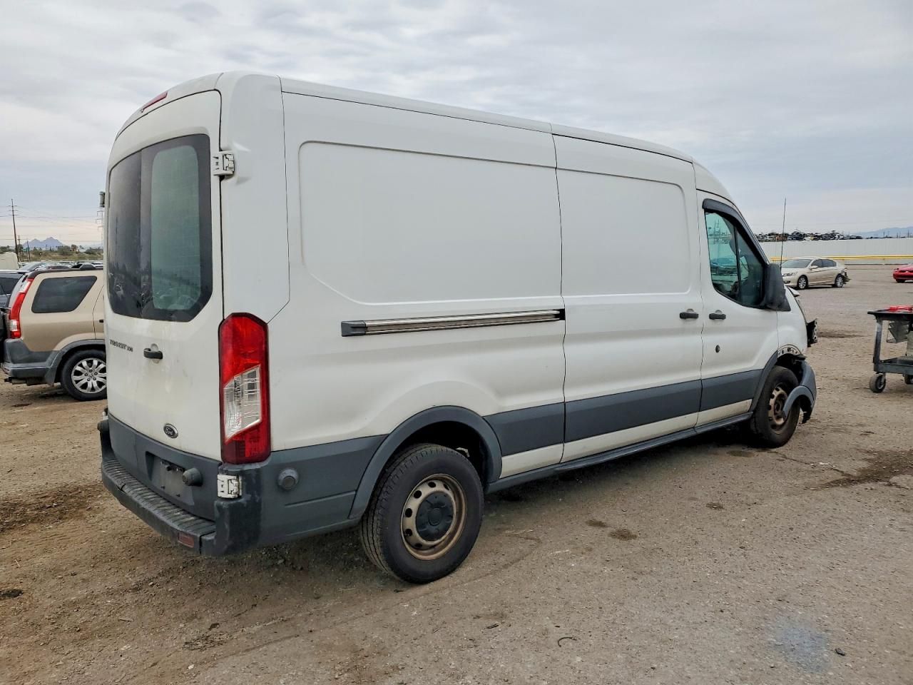 2015 Ford Transit T-350 Delivery Van