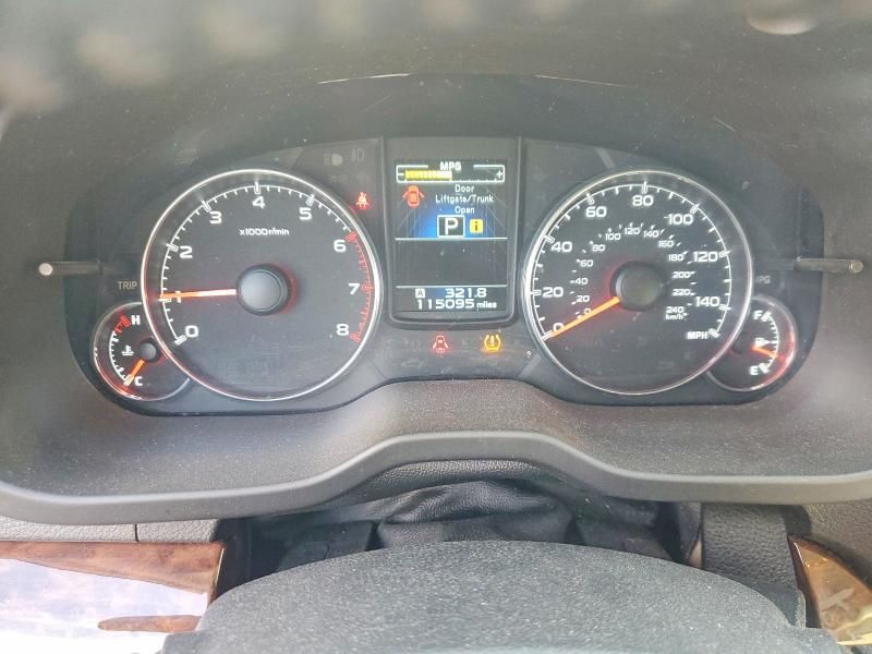 2013 Subaru Legacy 2.5i Limited