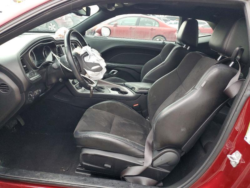 2021 Dodge Challenger gt