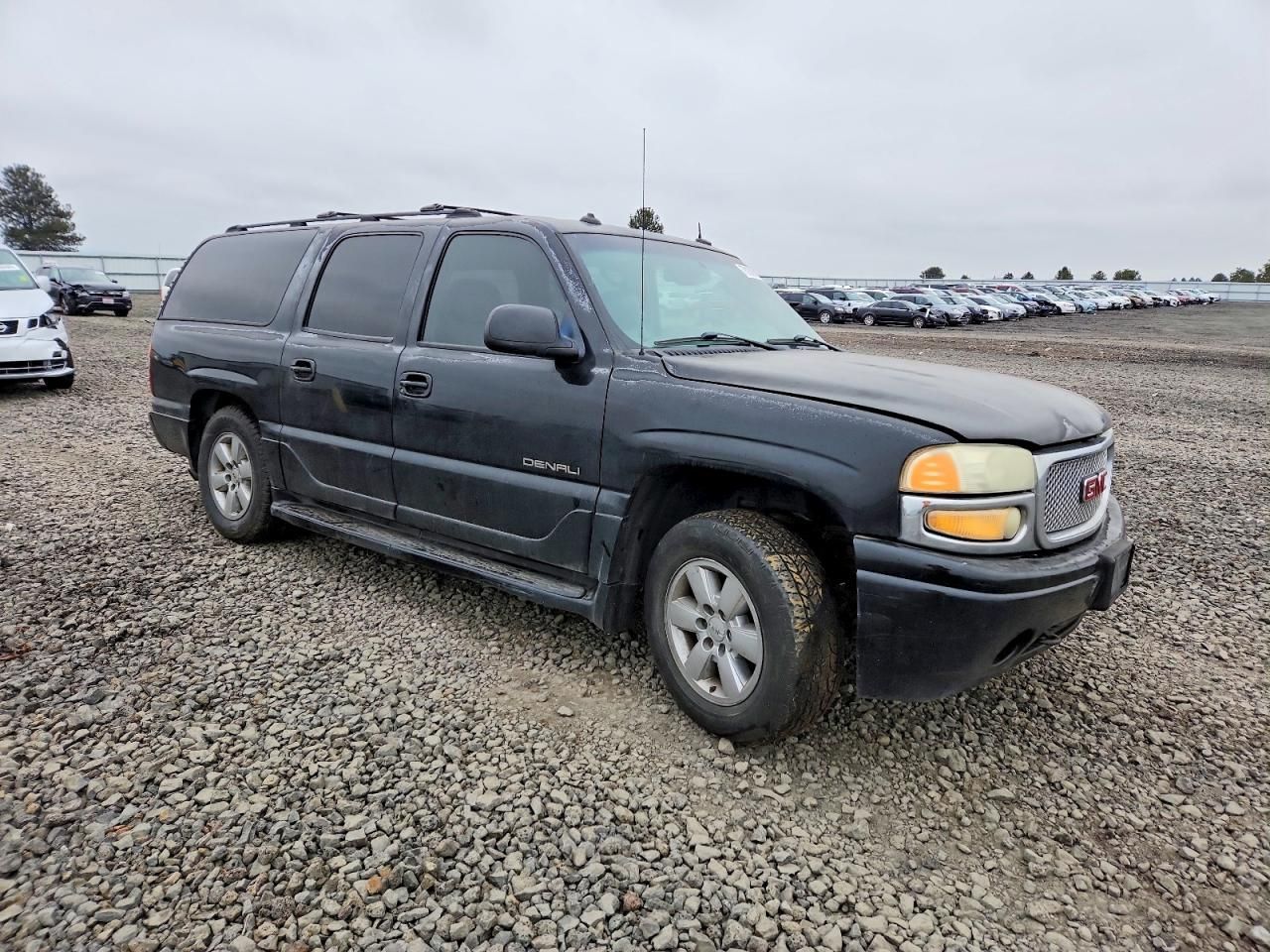 2003 GMC Yukon xl Denali