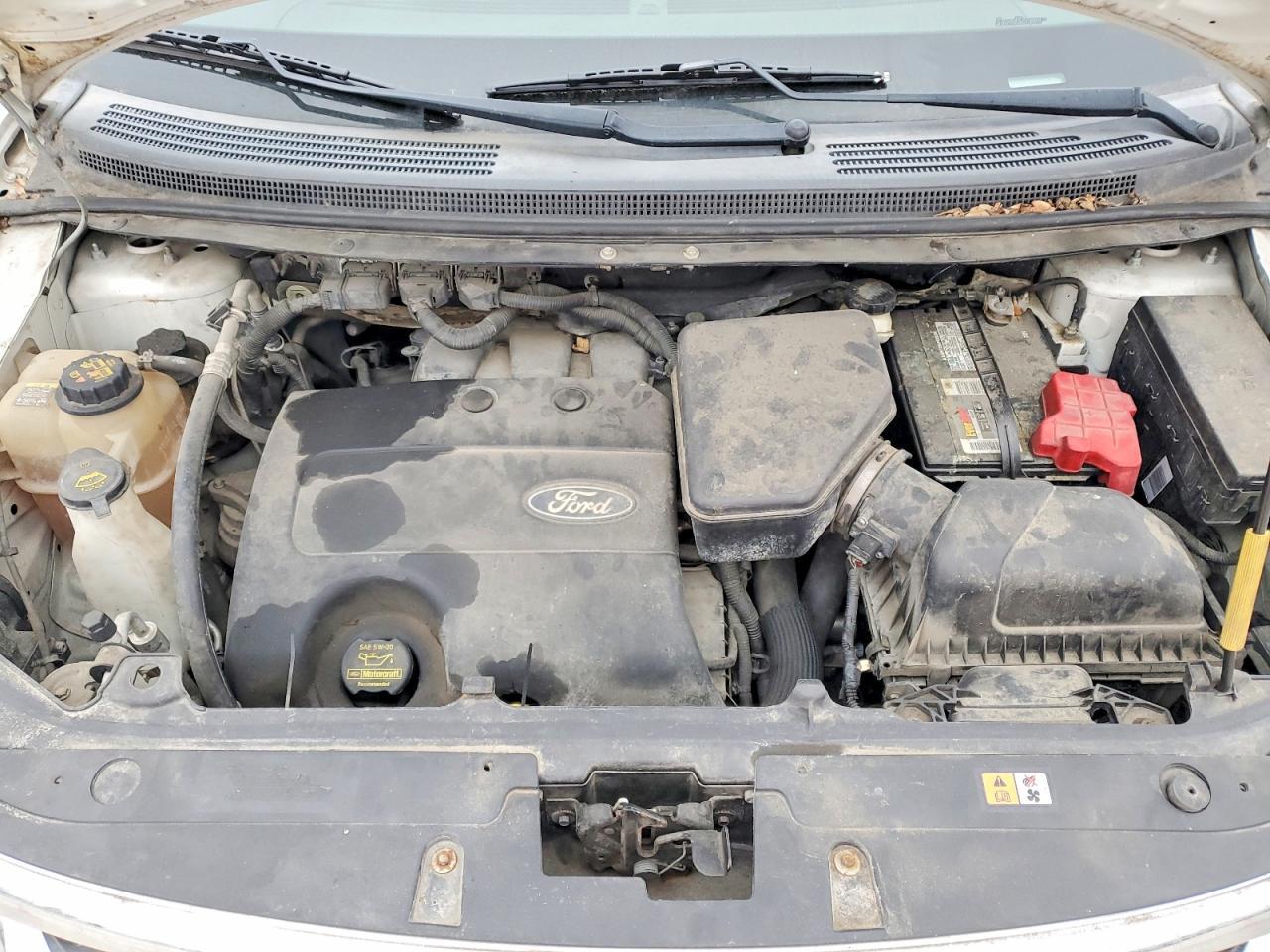 2011 Ford Edge sel