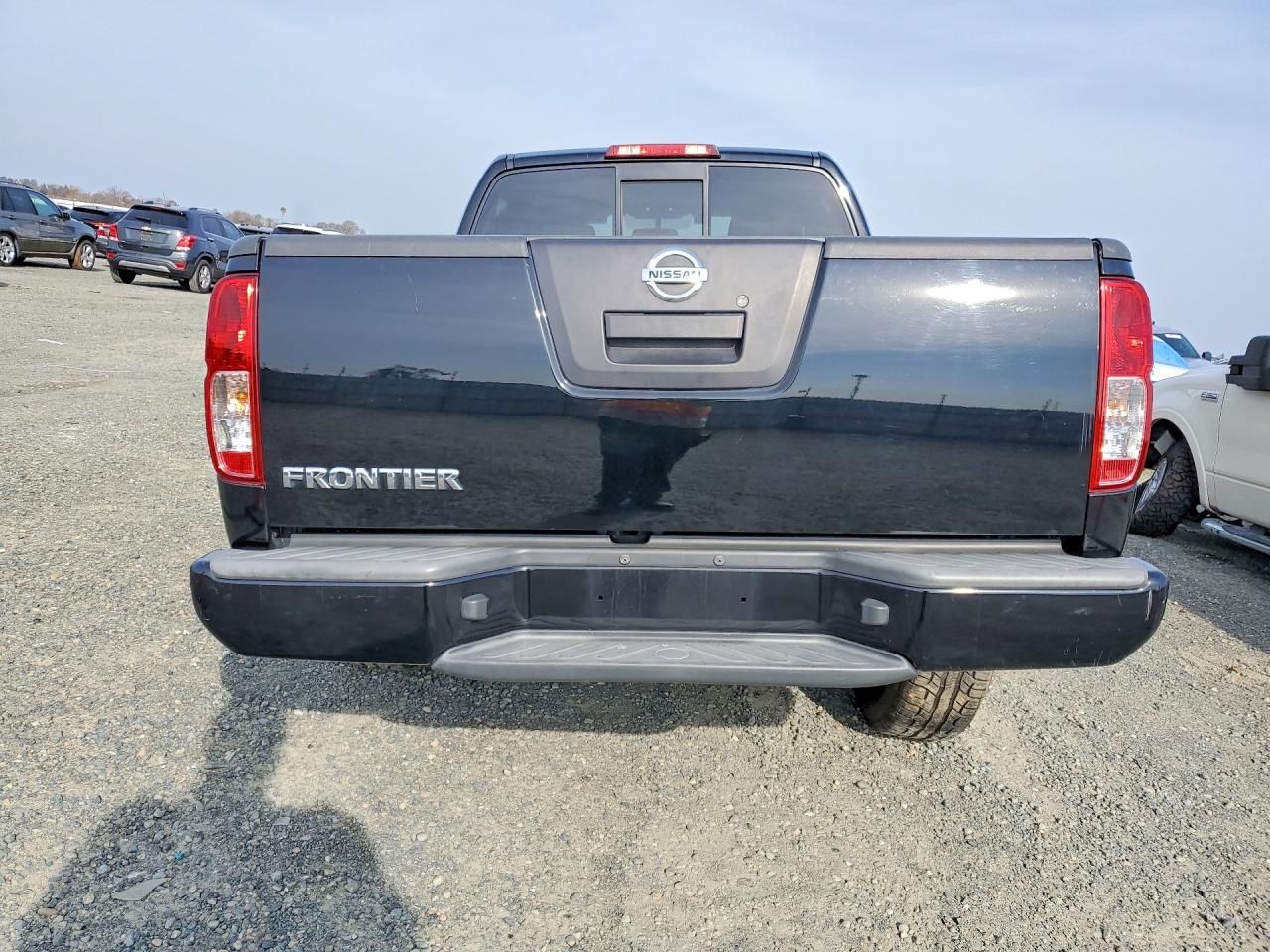 2012 Nissan Frontier sv