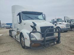 Salvage trucks for sale at Des Moines, IA auction: 2020 Volvo VNR