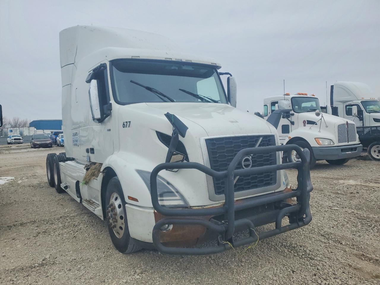 2020 Volvo VNR