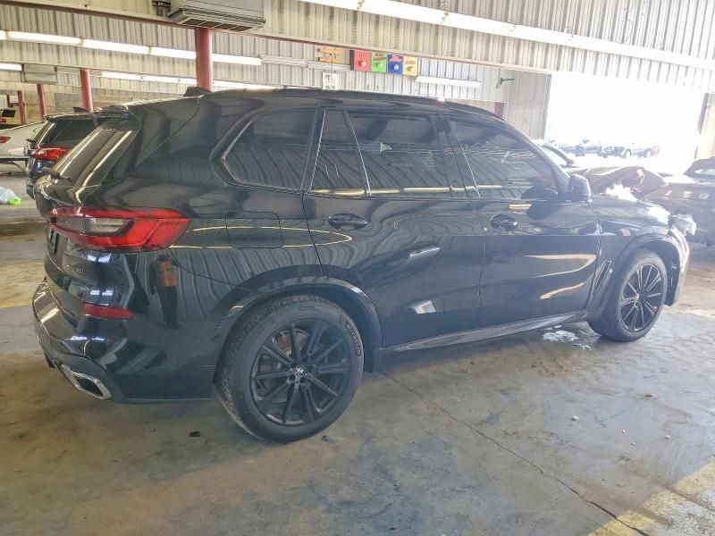2019 BMW X5 Xdrive50i