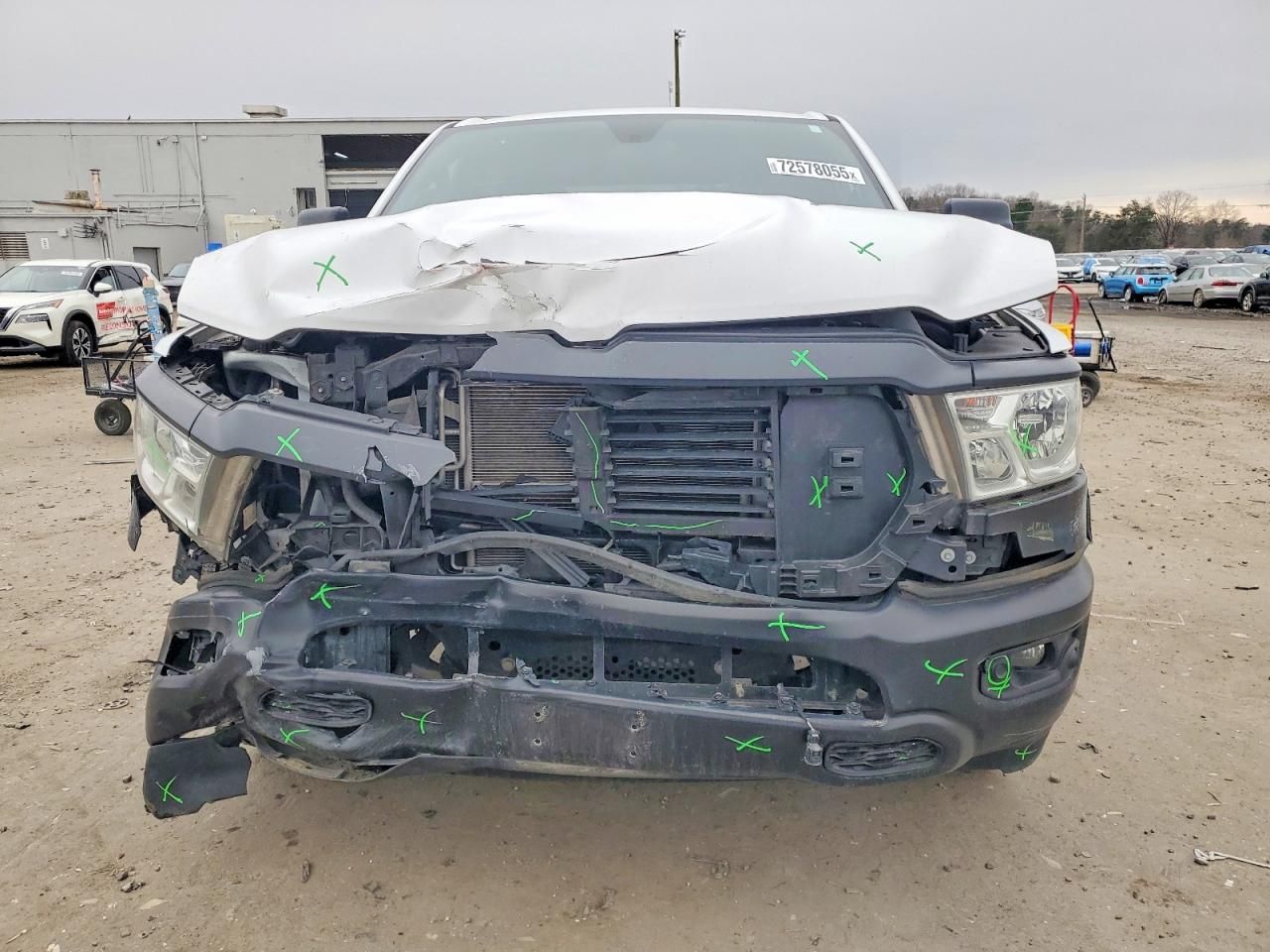 2022 Dodge RAM 1500 Tradesman