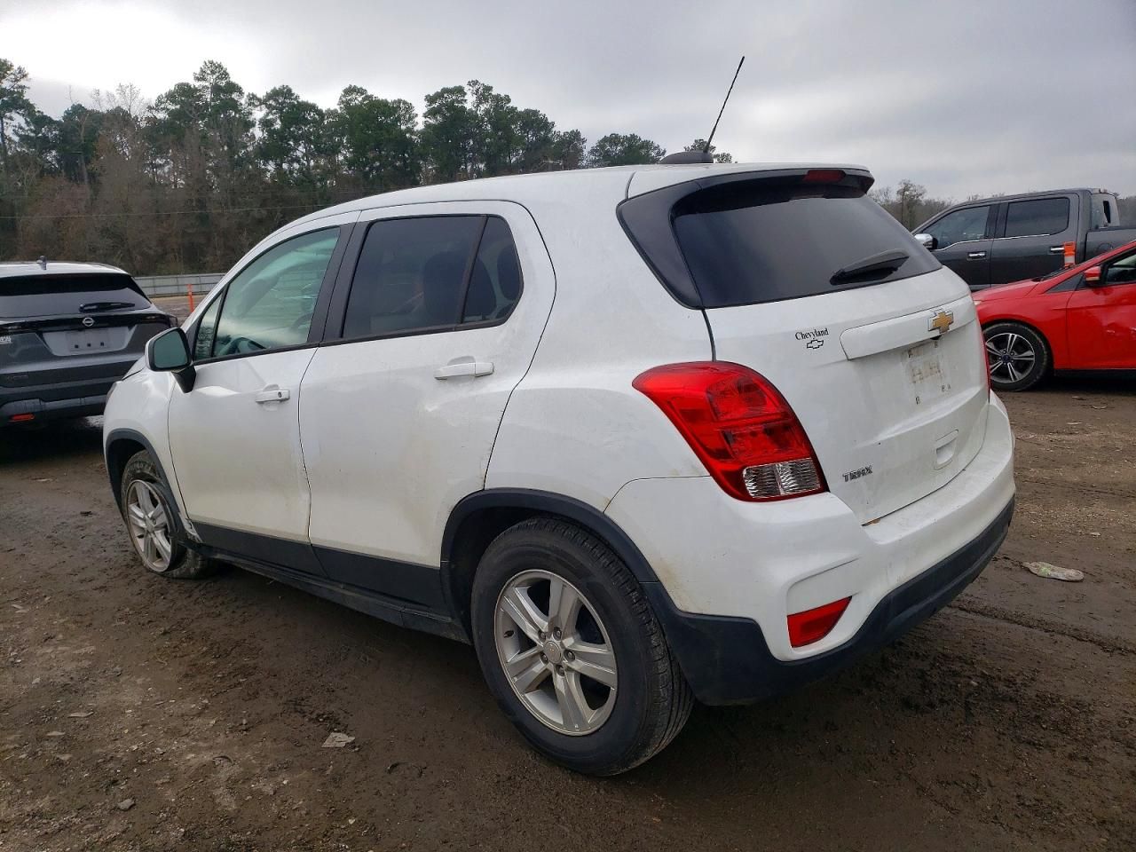 2022 Chevrolet Trax ls