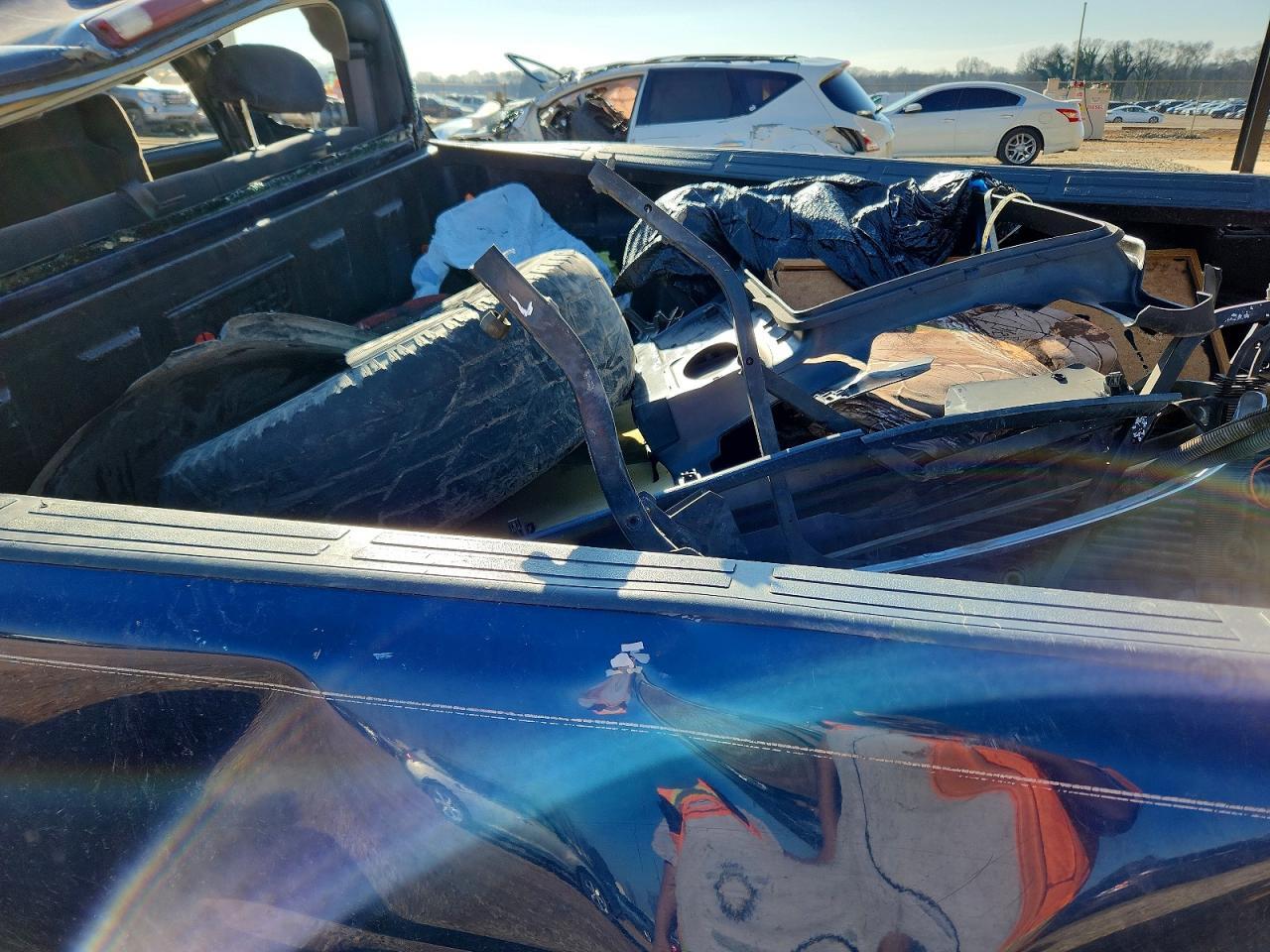 2002 Chevrolet Silverado C1500