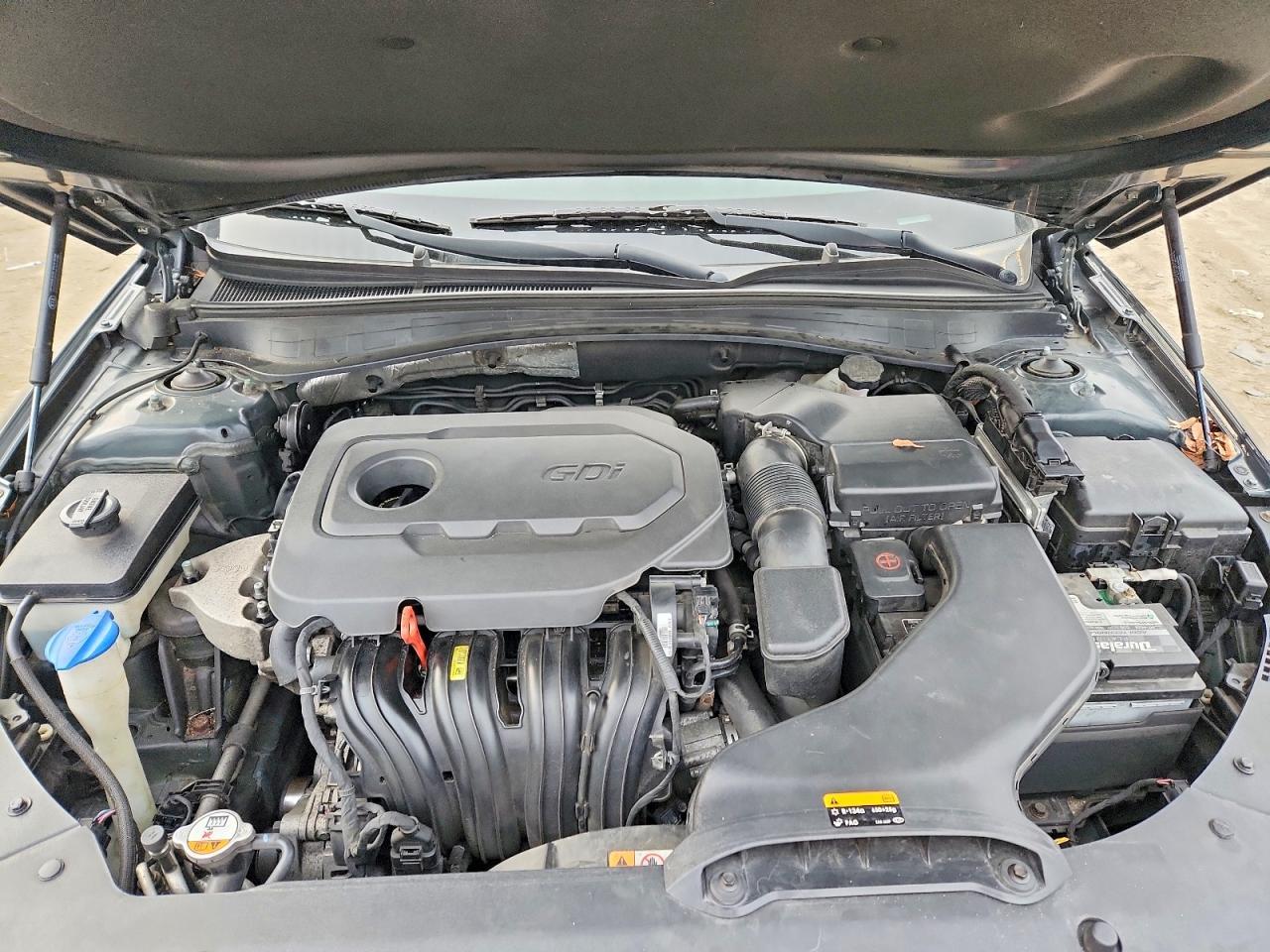 2016 KIA Optima lx
