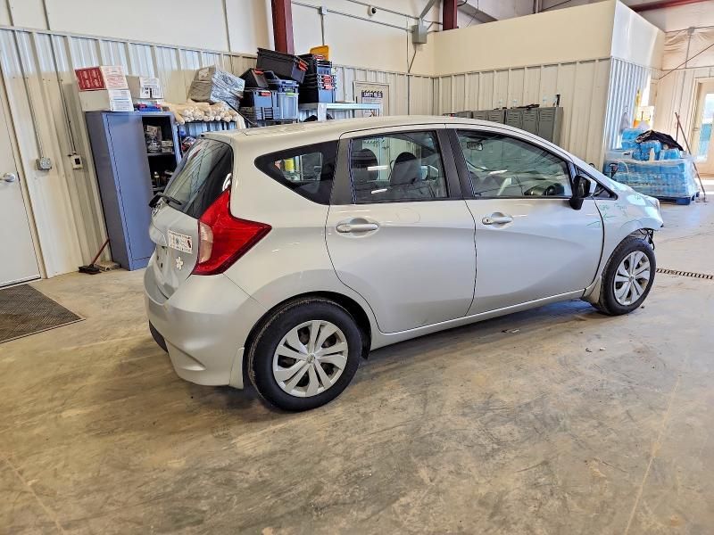 2018 Nissan Versa Note s