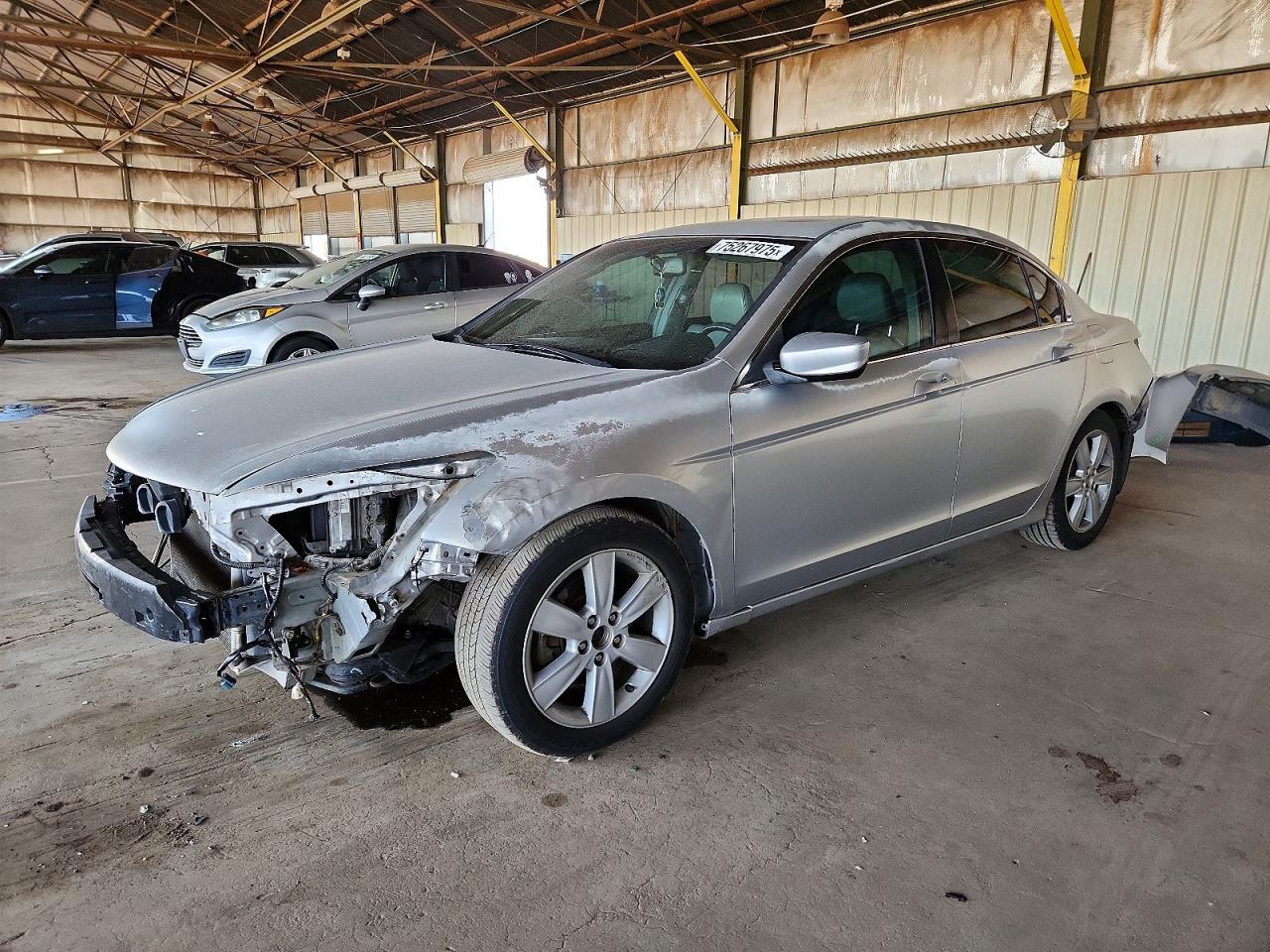 2009 Honda Accord exl