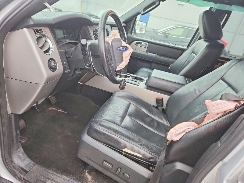 2017 Ford Expedition el xlt