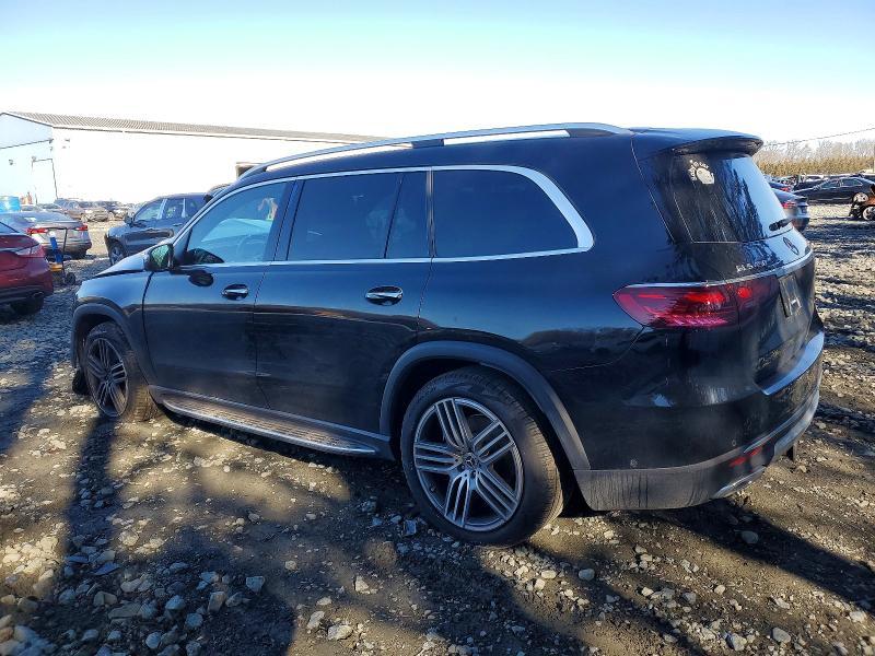 2024 Mercedes-Benz Gls 450 4matic