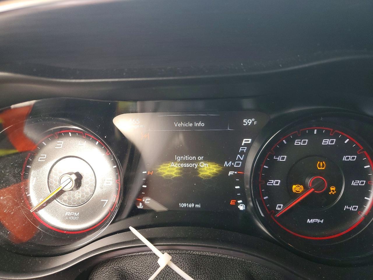 2018 Dodge Charger sxt