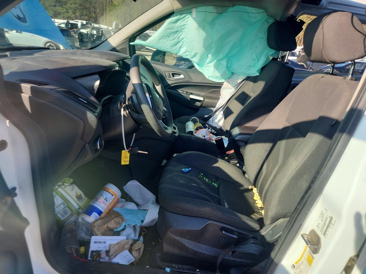 2017 Ford Transit Connect xlt