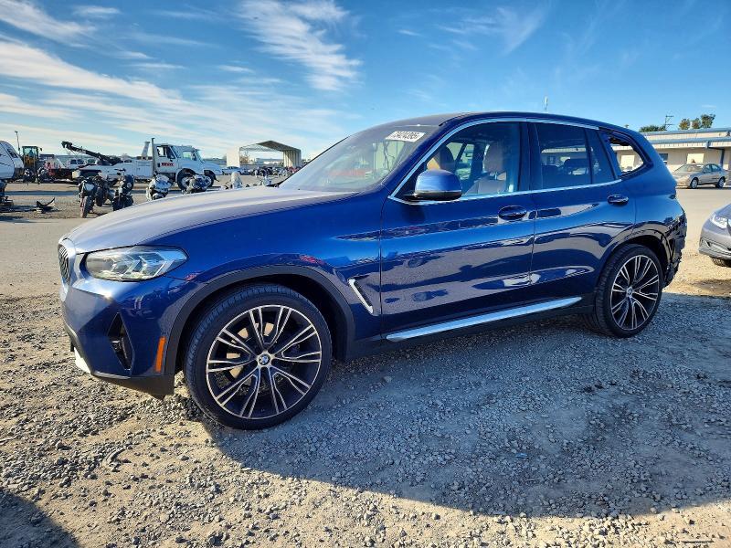 2023 BMW X3 Sdrive30i