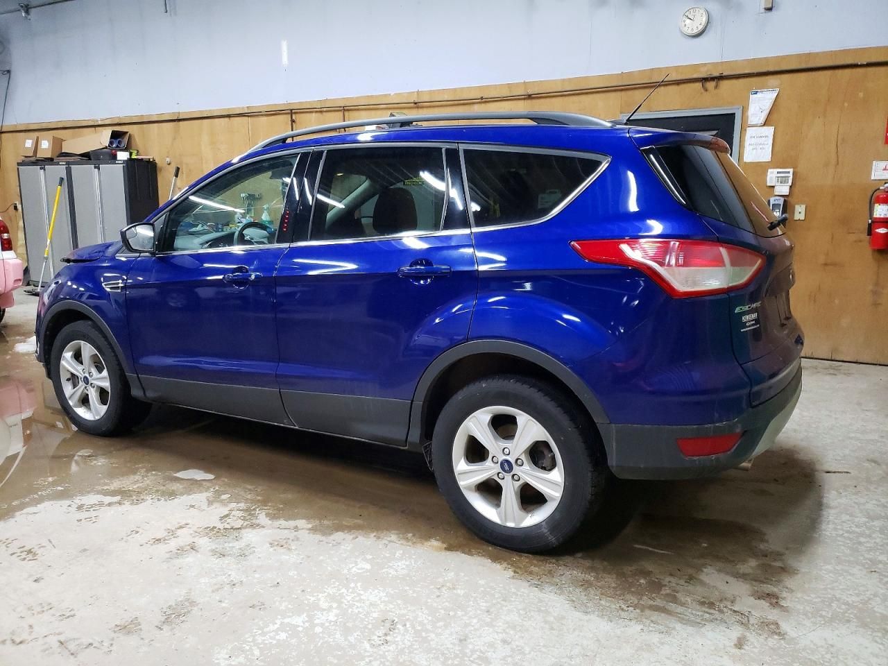 2016 Ford Escape se
