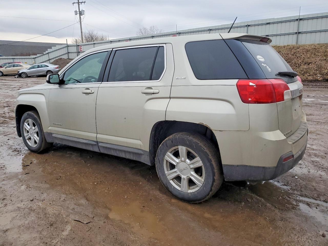 2014 GMC Terrain sle