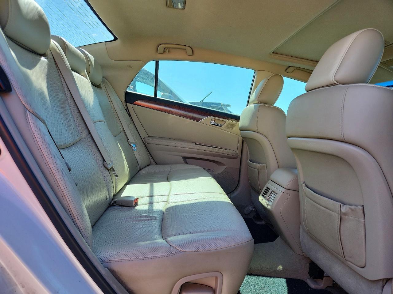 2011 Toyota Avalon Base