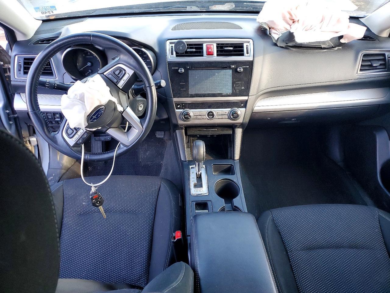 2015 Subaru Outback 2.5i Premium