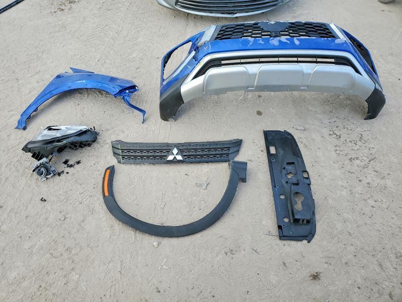 2023 Mitsubishi Eclipse Cross se