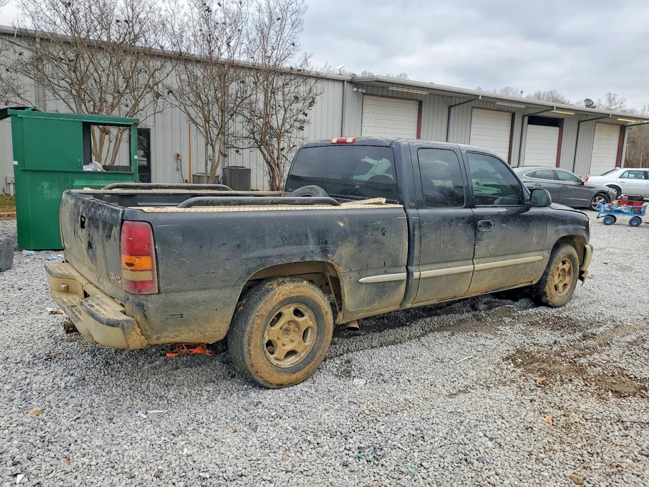 2000 GMC New Sierra C1500