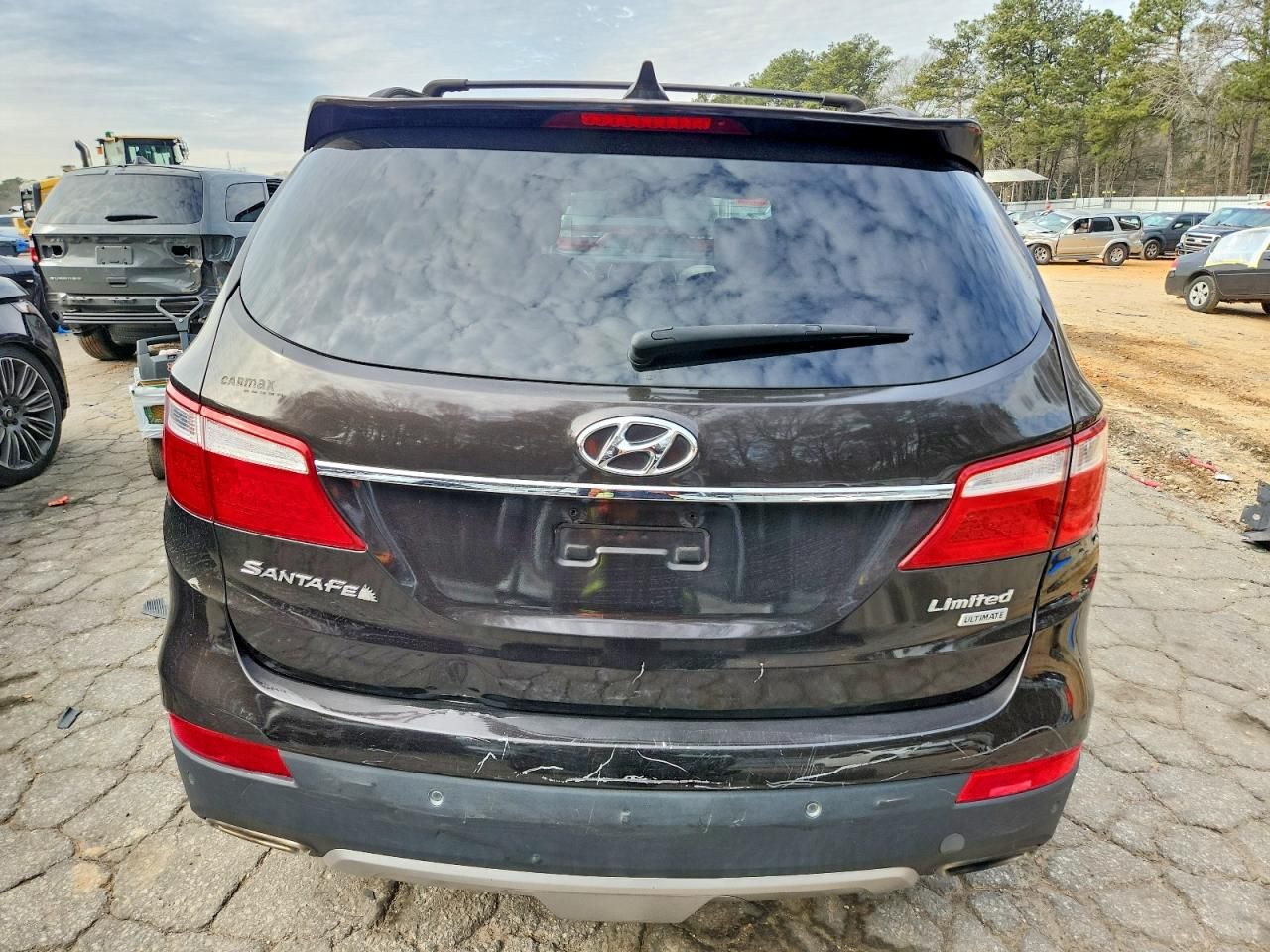2016 Hyundai Santa fe se Ultimate