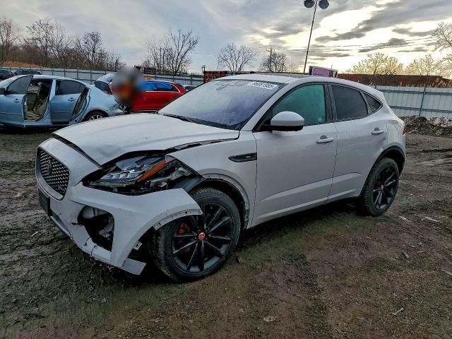 2020 Jaguar E-pace R-dynamic se
