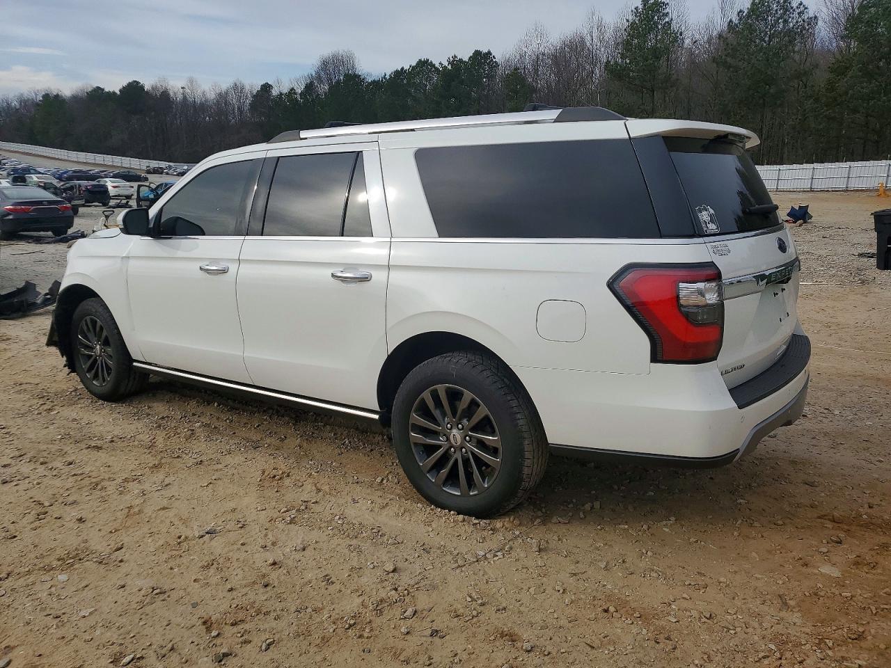2020 Ford Expedition max Limited