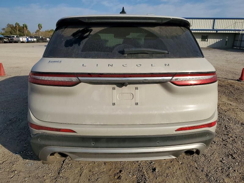 2023 Lincoln Corsair Reserve