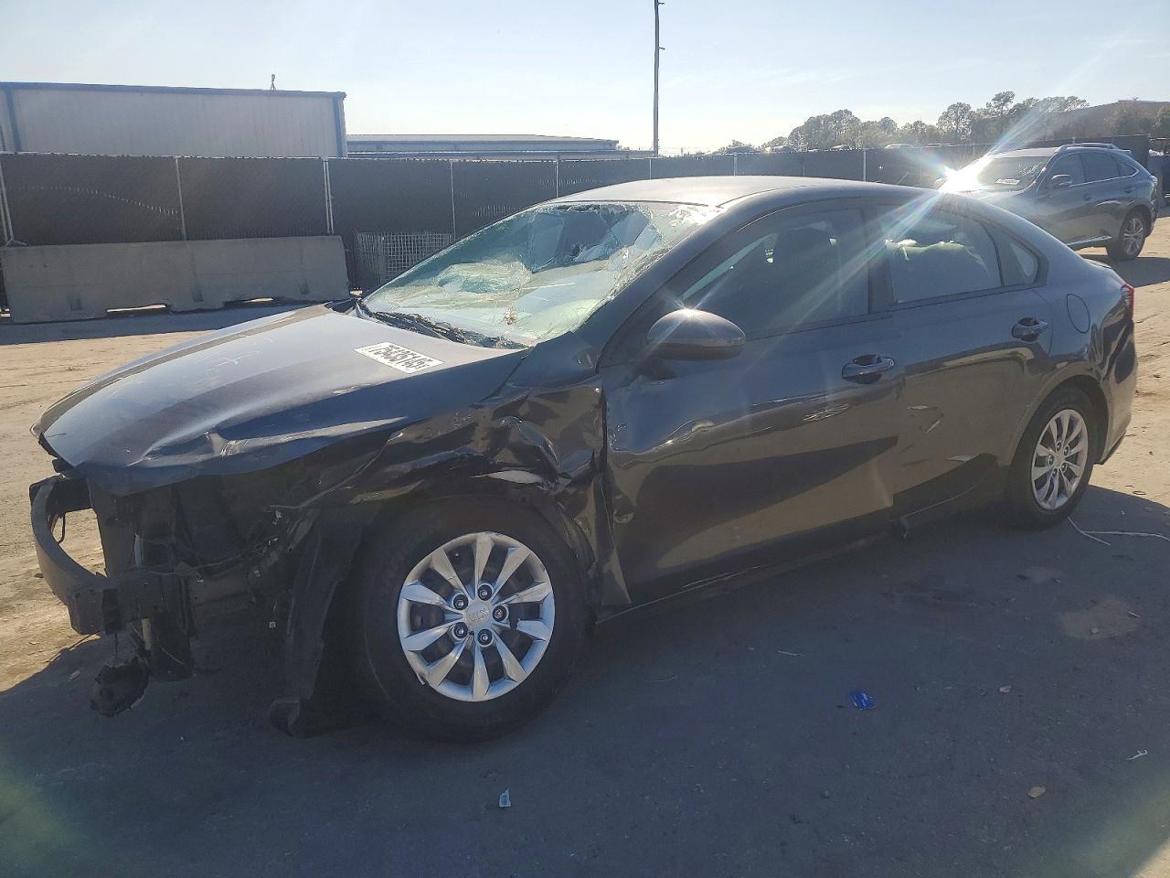 2019 KIA Forte fe