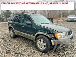 2002 Ford Escape xlt for sale in Anchorage, AK