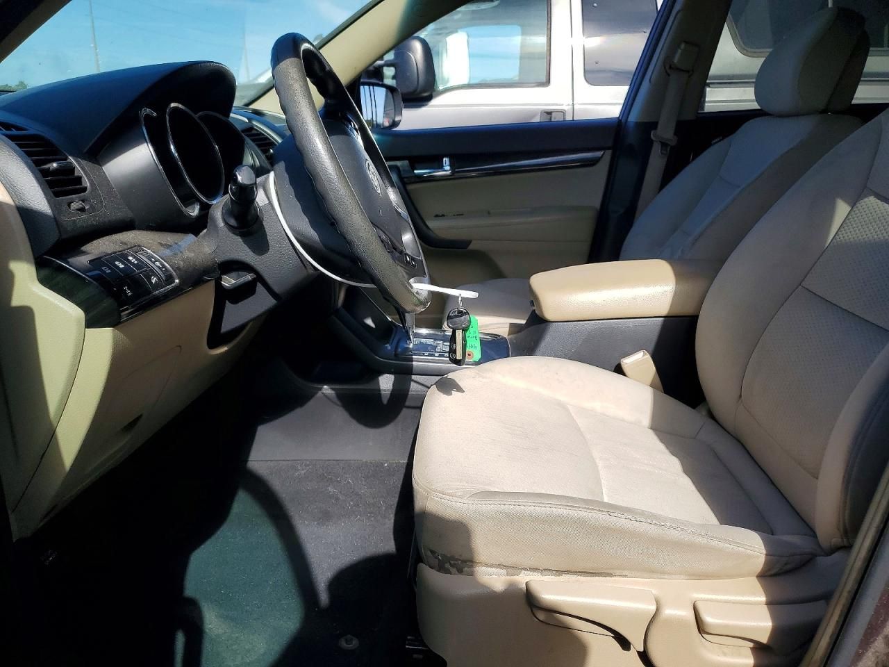 2011 KIA Sorento Base