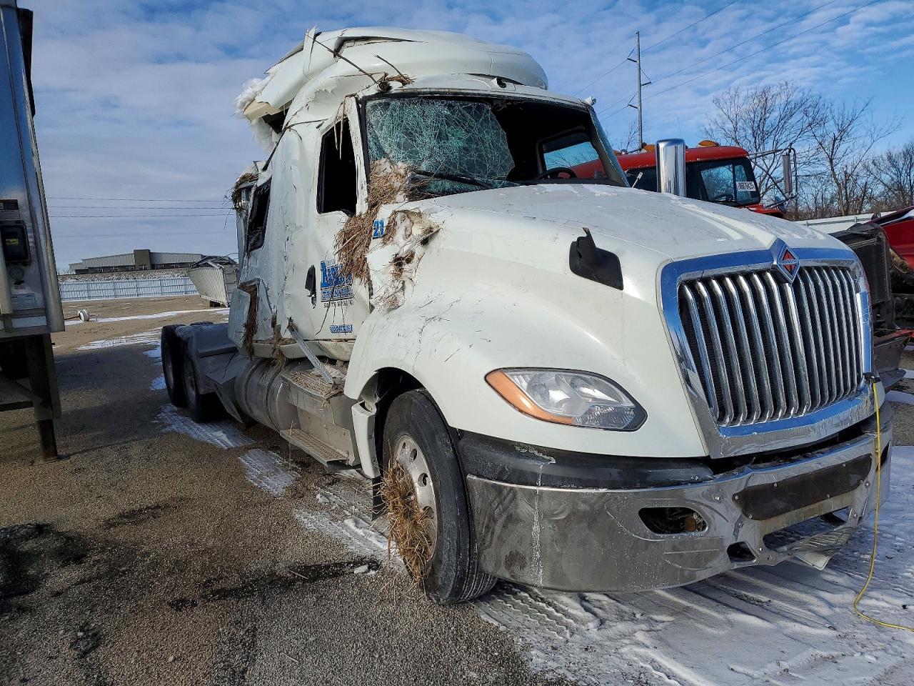 2020 International LT625 Semi Truck