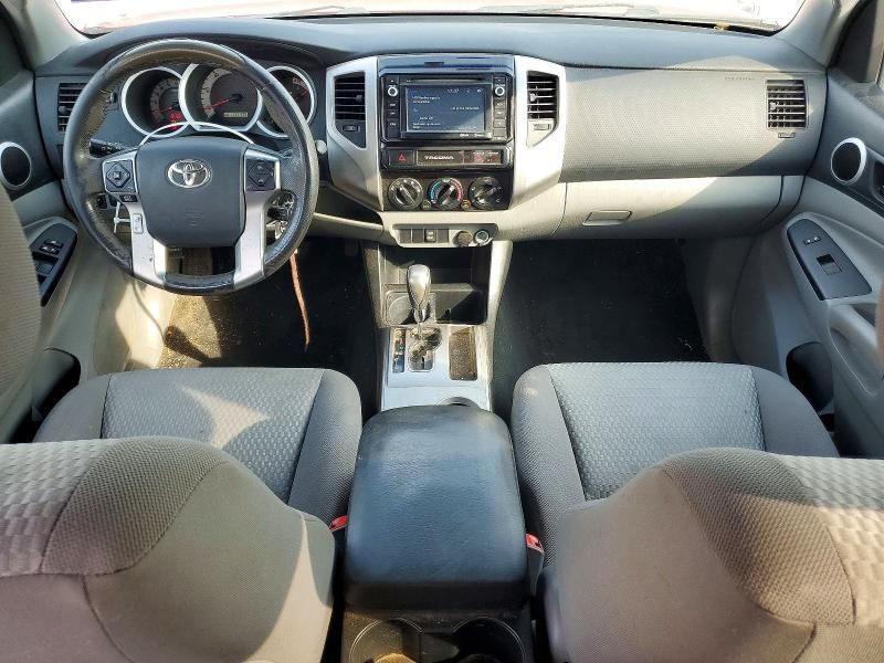 2015 Toyota Tacoma Double cab Prerunner