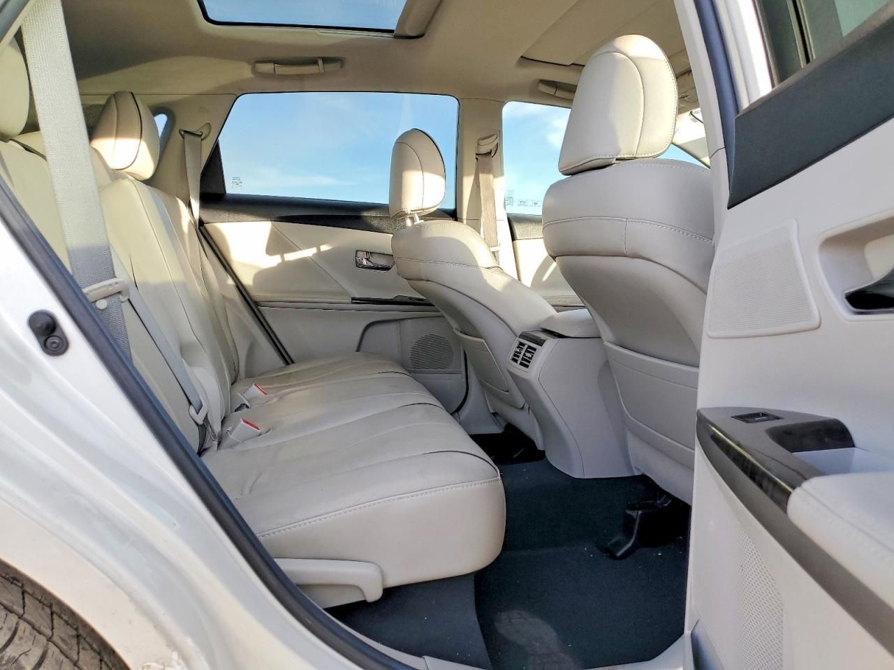 2013 Toyota Venza le